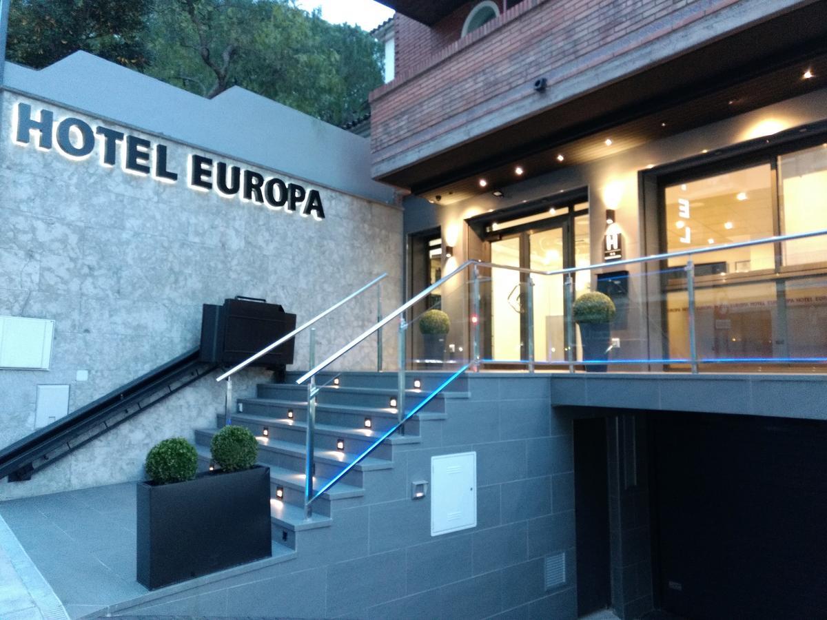 Hotel Europa De Figueres Figueres  Dış mekan fotoğraf